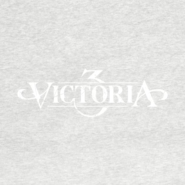 Victoria III (distressed) by korstee